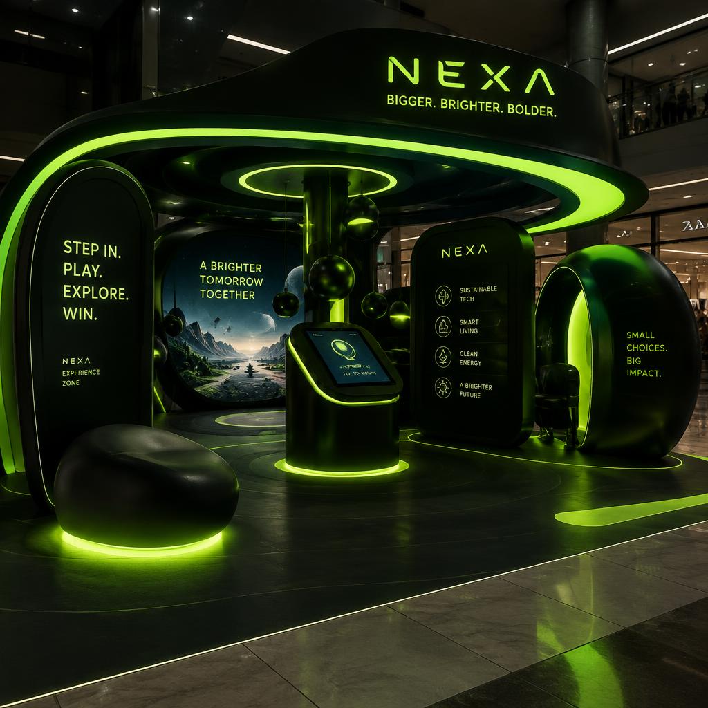 Activation Booths
