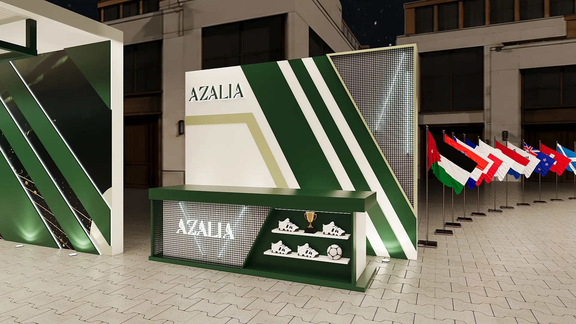 Azalia — view 6