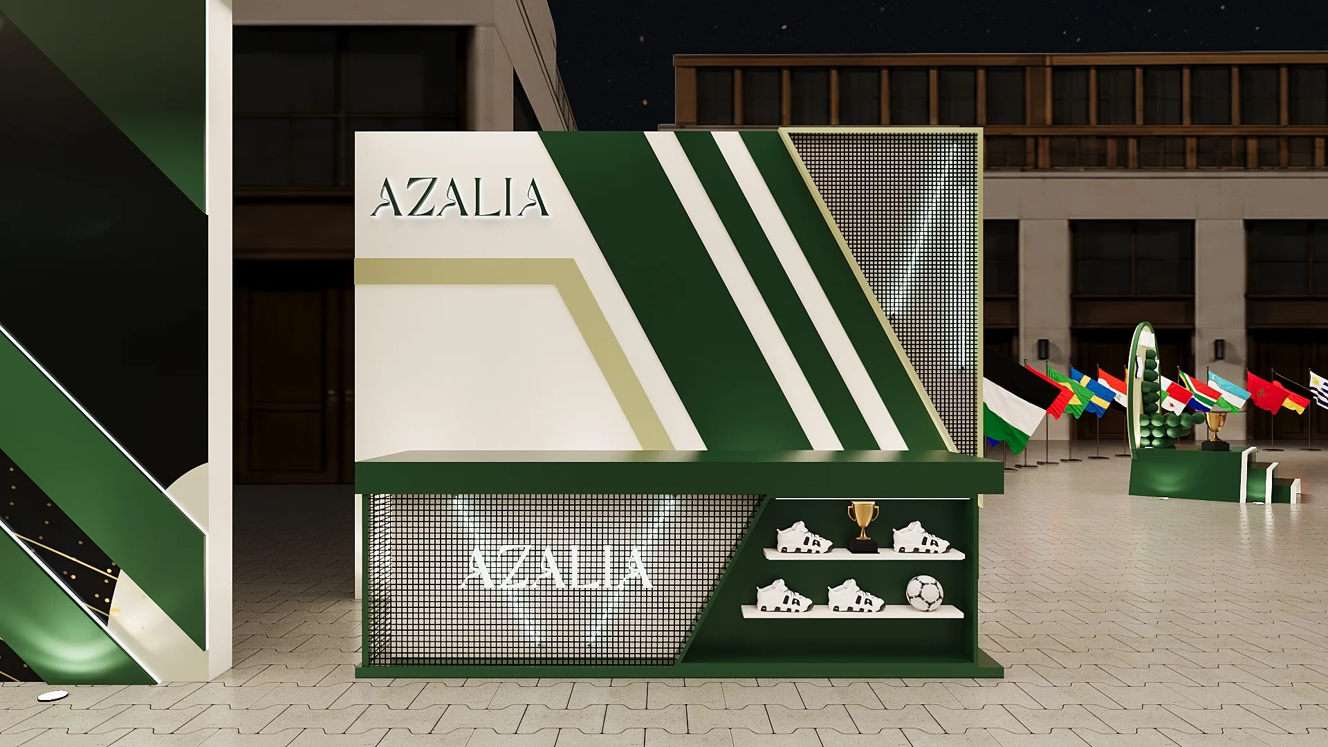 Azalia — view 7