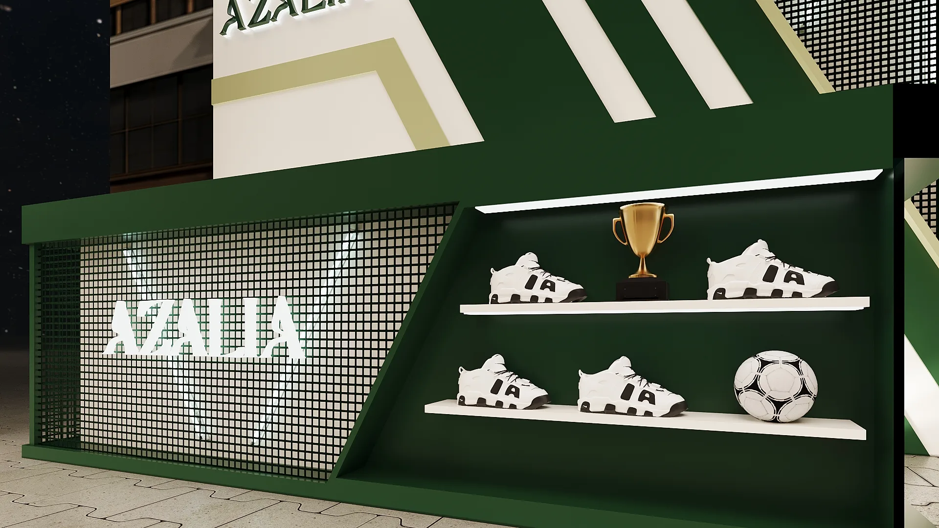 Azalia — gallery view 1