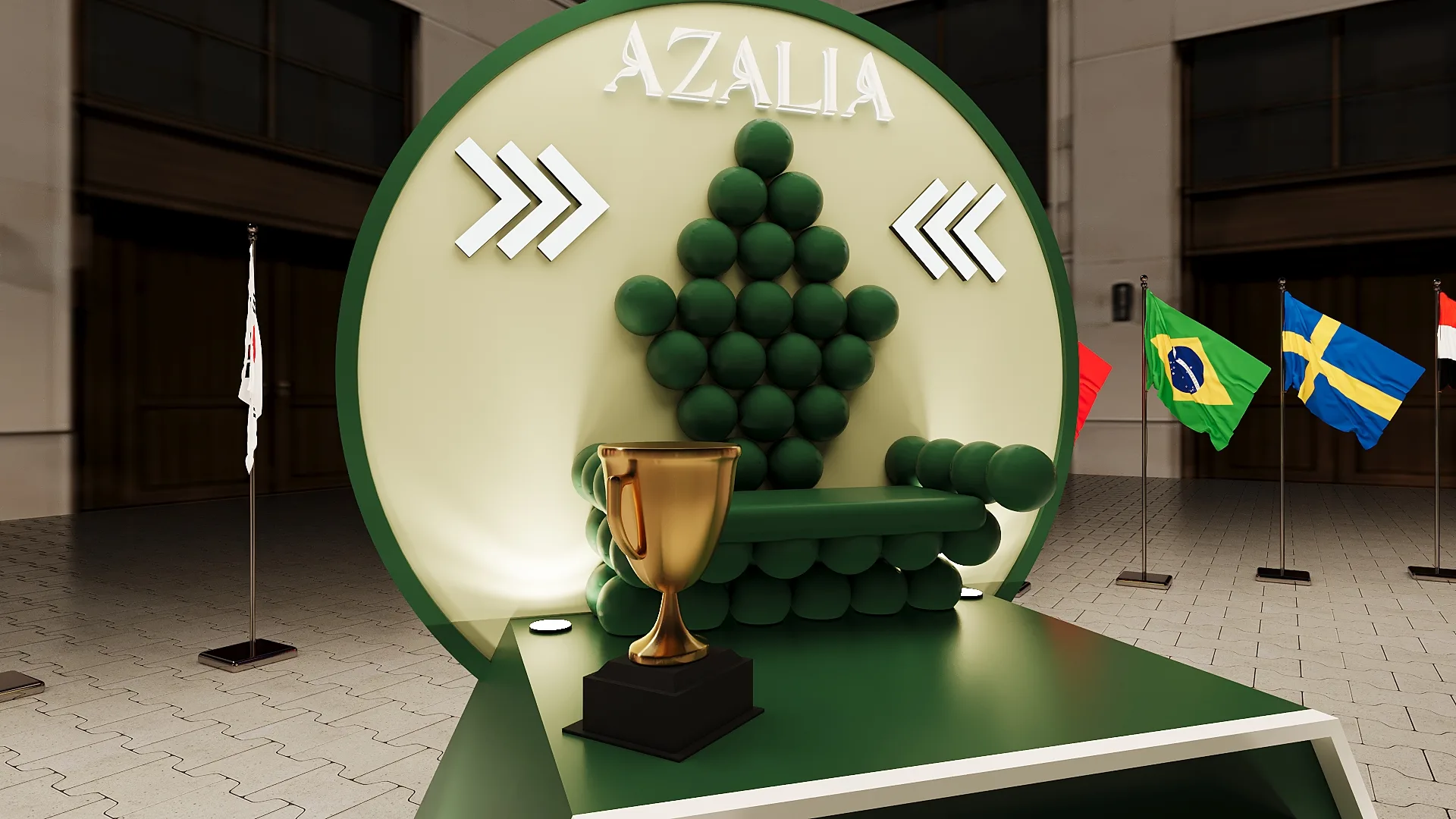 Azalia — gallery view 4