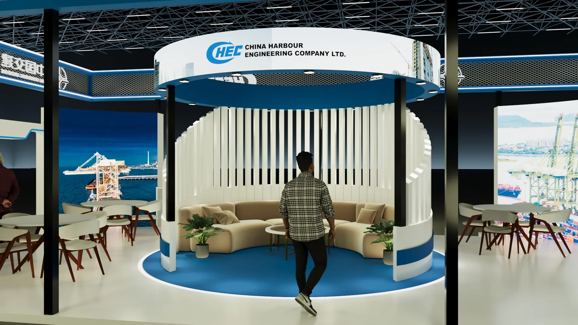 China Harbour — gallery view 4
