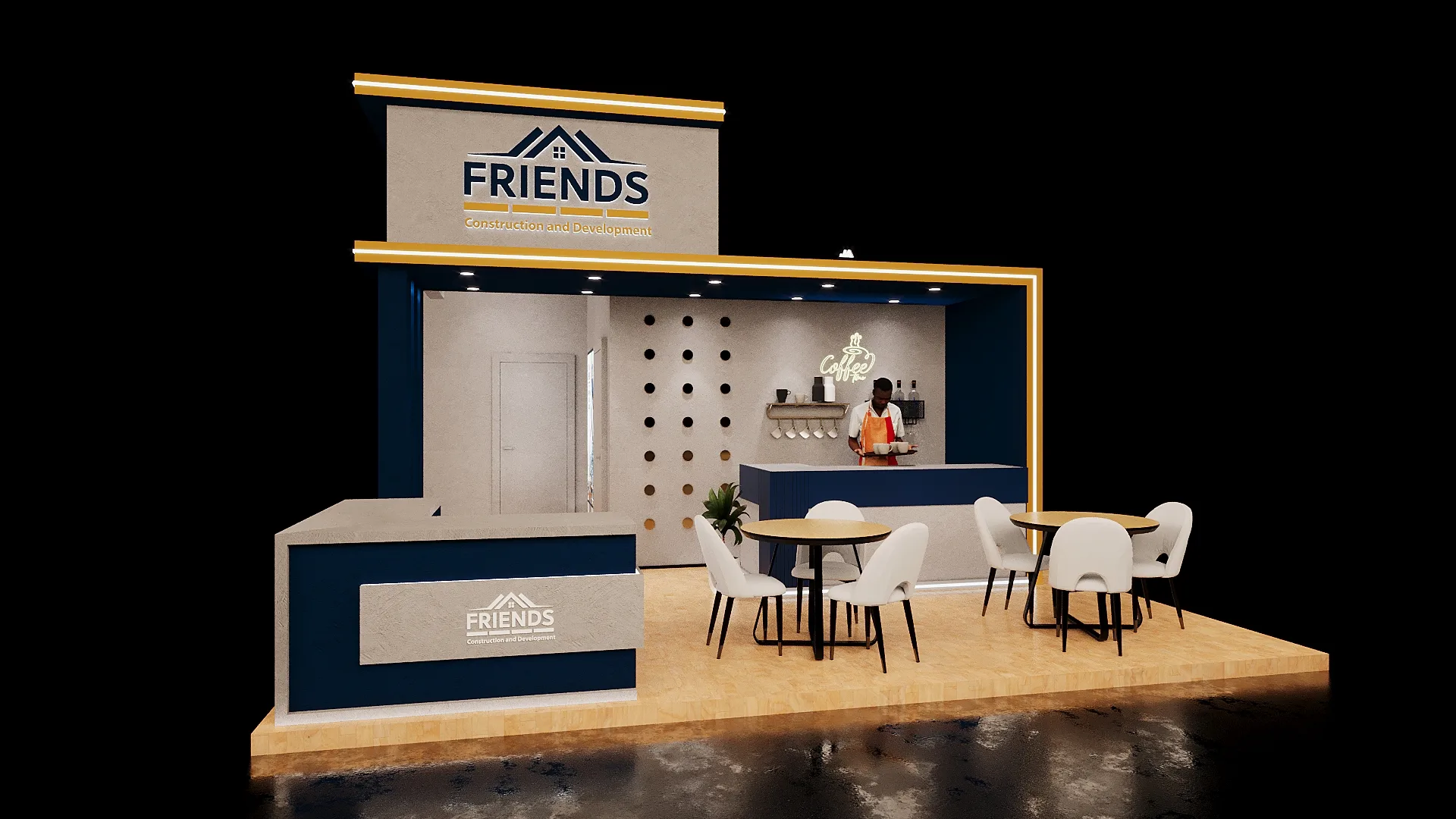 Friends — gallery view 3