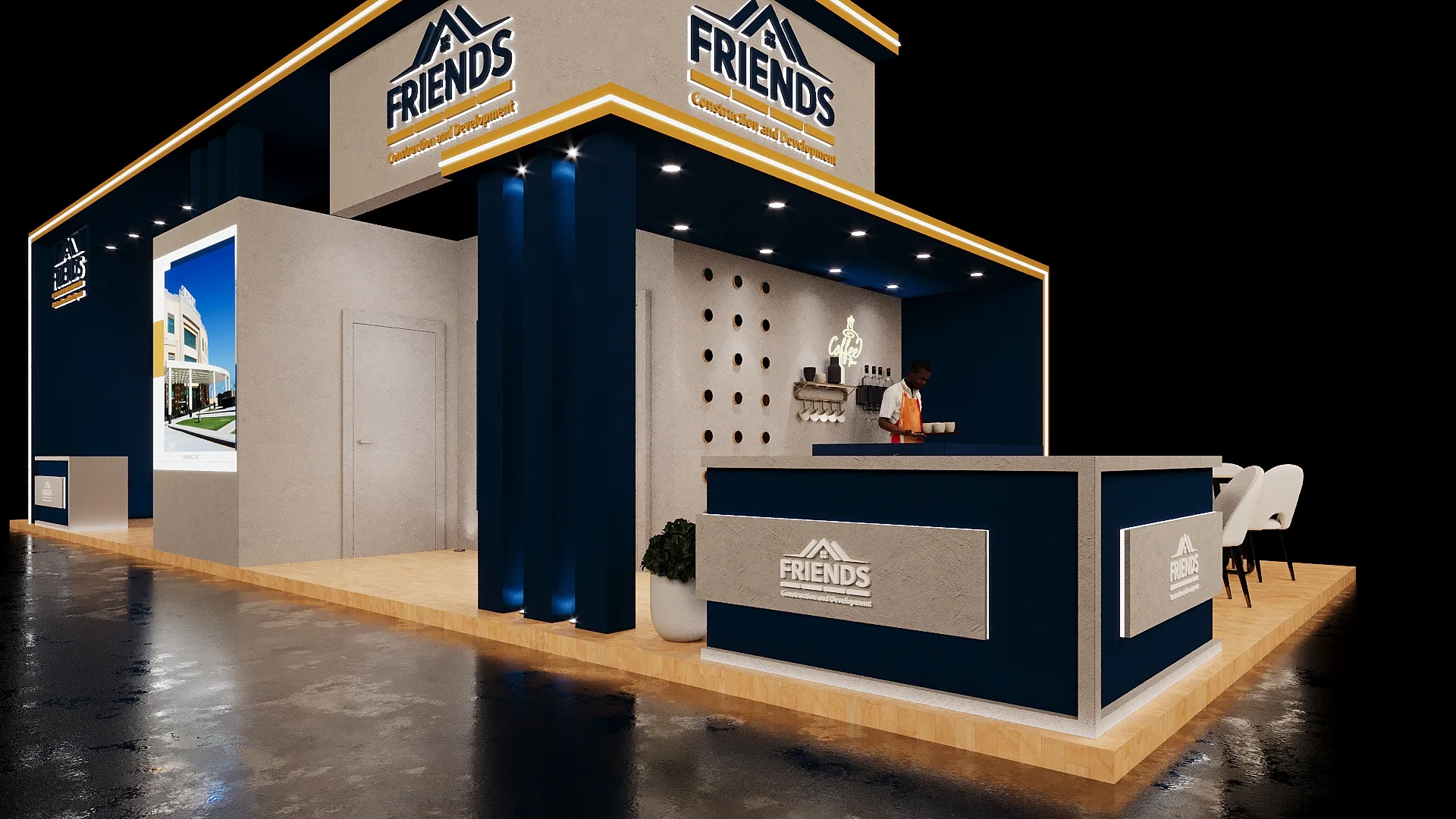 Friends — gallery view 5