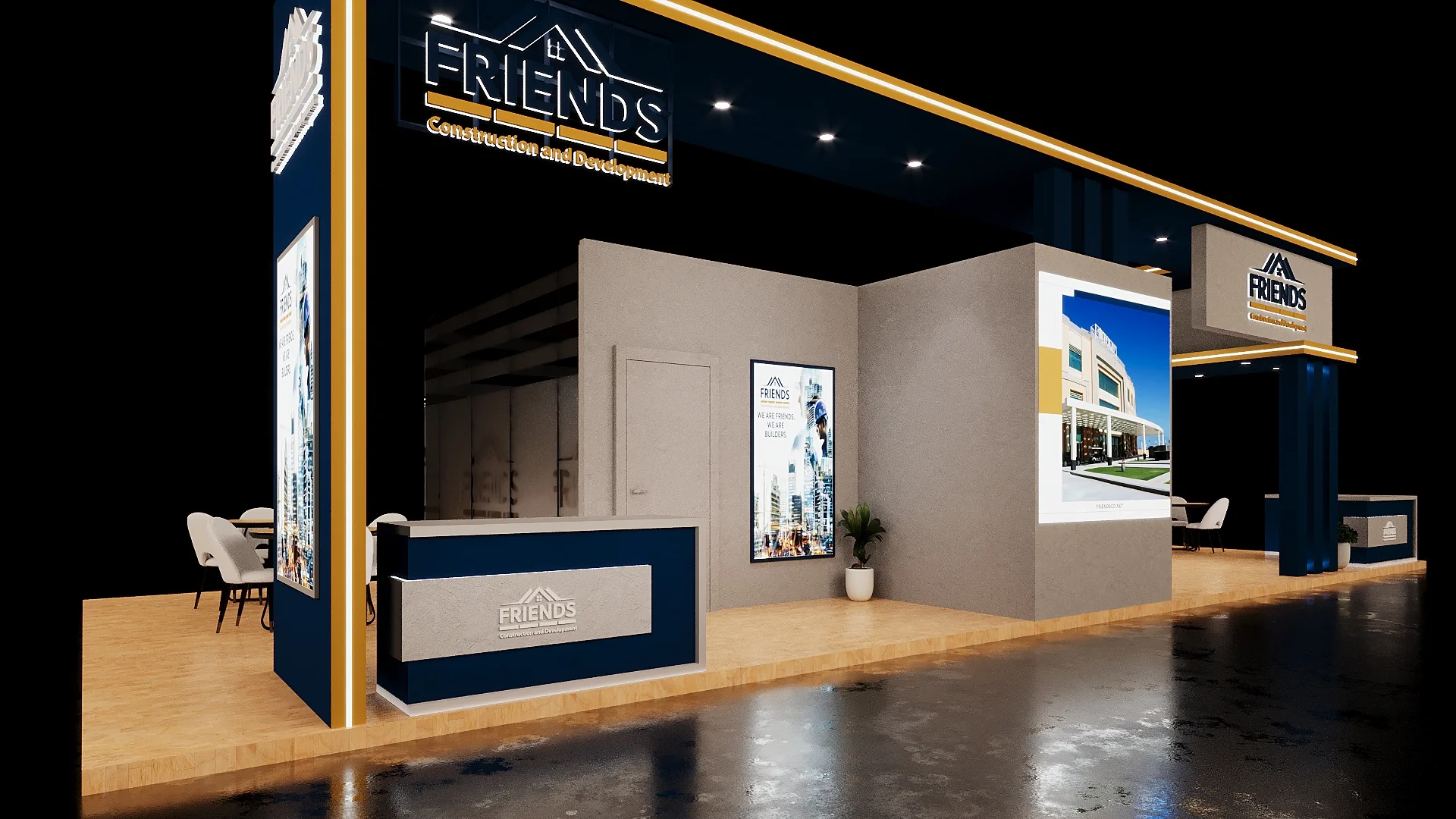 Friends — gallery view 6