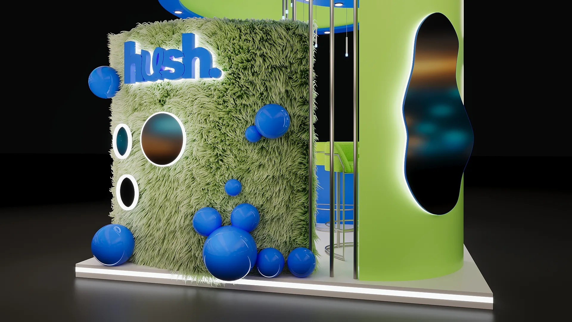 Hush — gallery view 4
