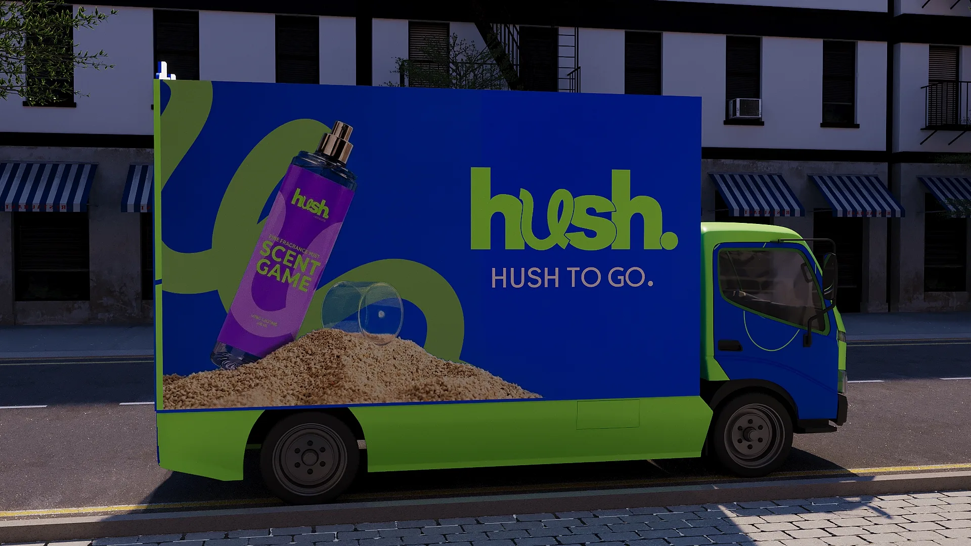 Hush — gallery view 7
