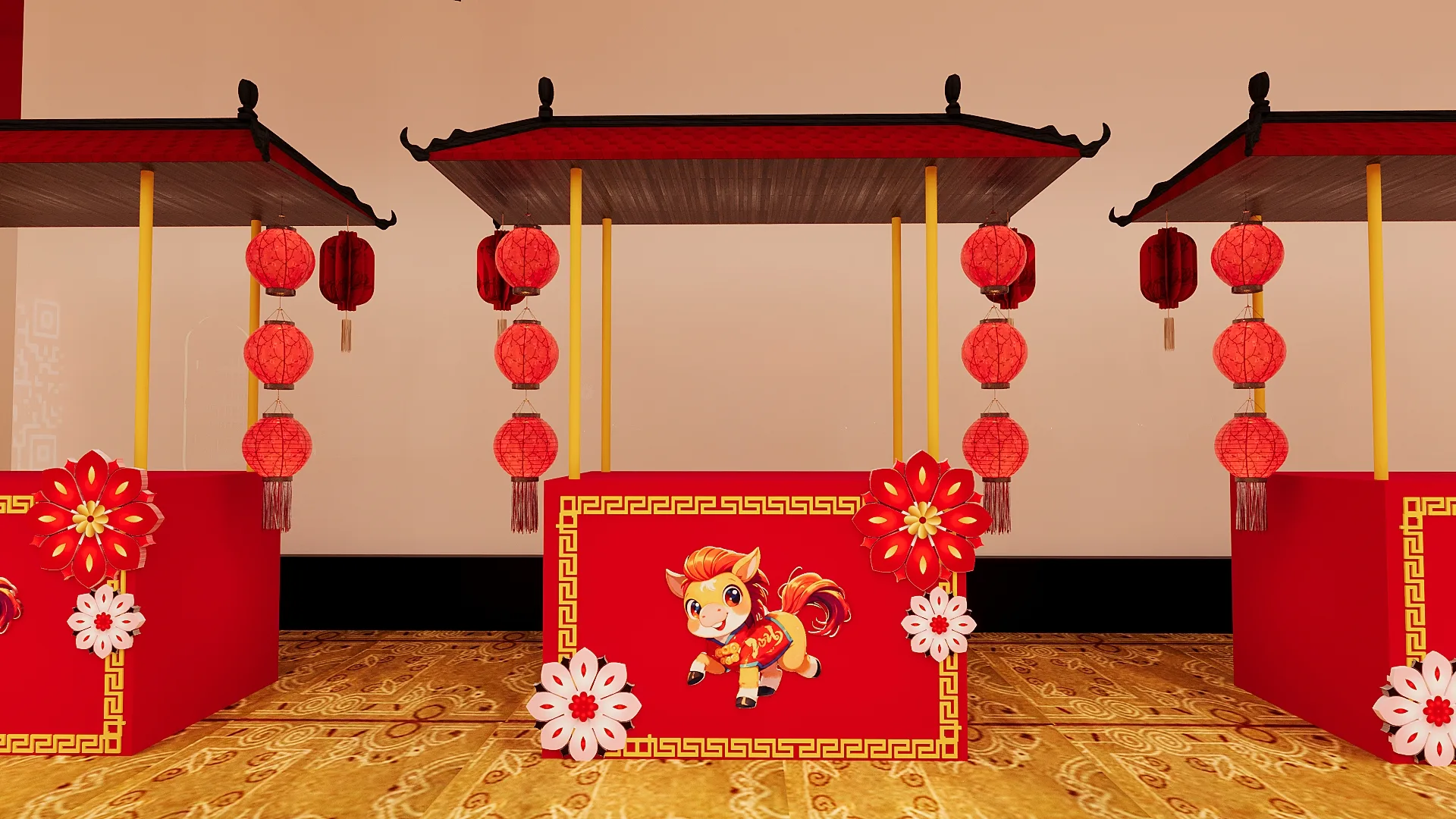 HUW Chinese Day — view 7