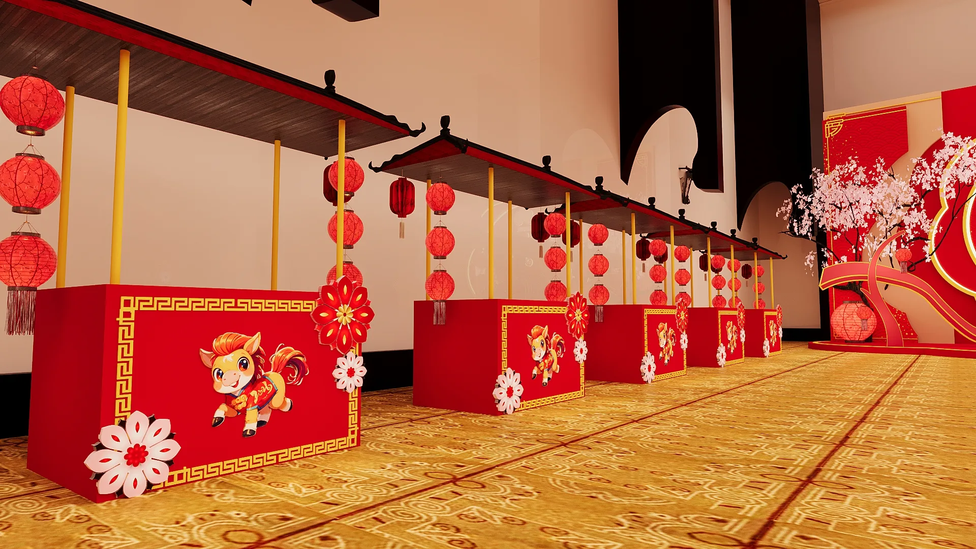 HUW Chinese Day — gallery view 1