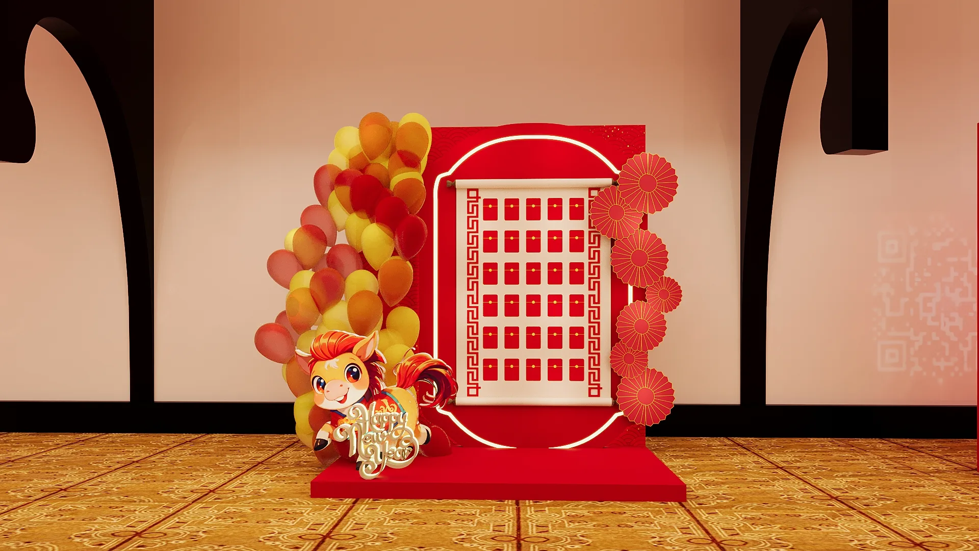 HUW Chinese Day — gallery view 2