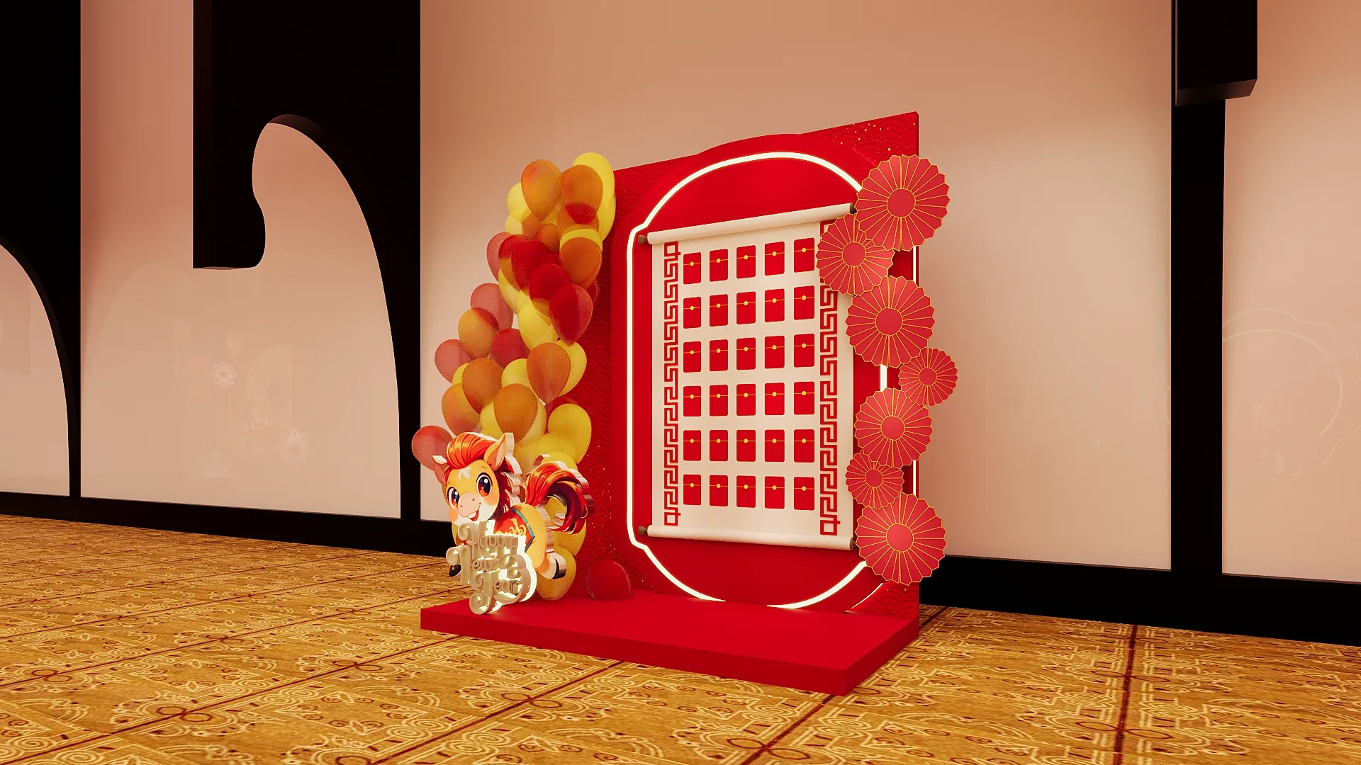 HUW Chinese Day — gallery view 3