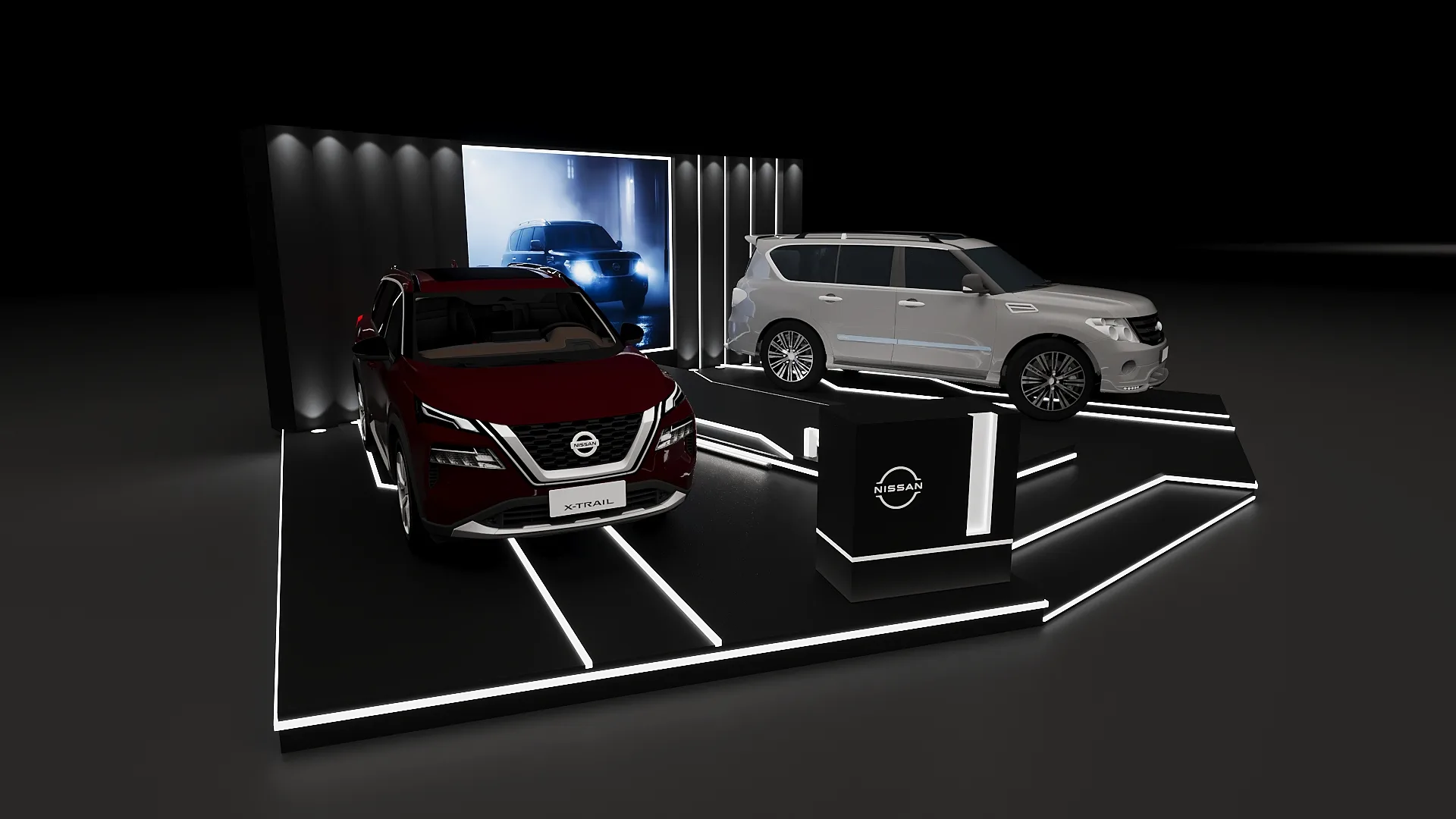 Nissan — view 3