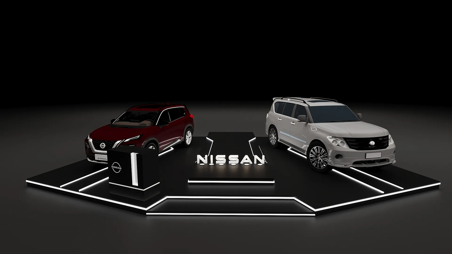 Nissan — gallery view 1