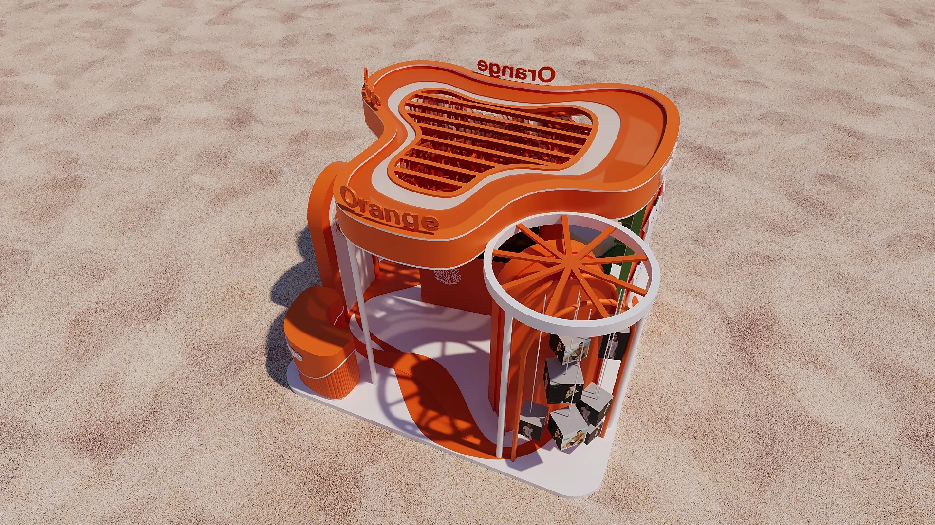 Orange — gallery view 2