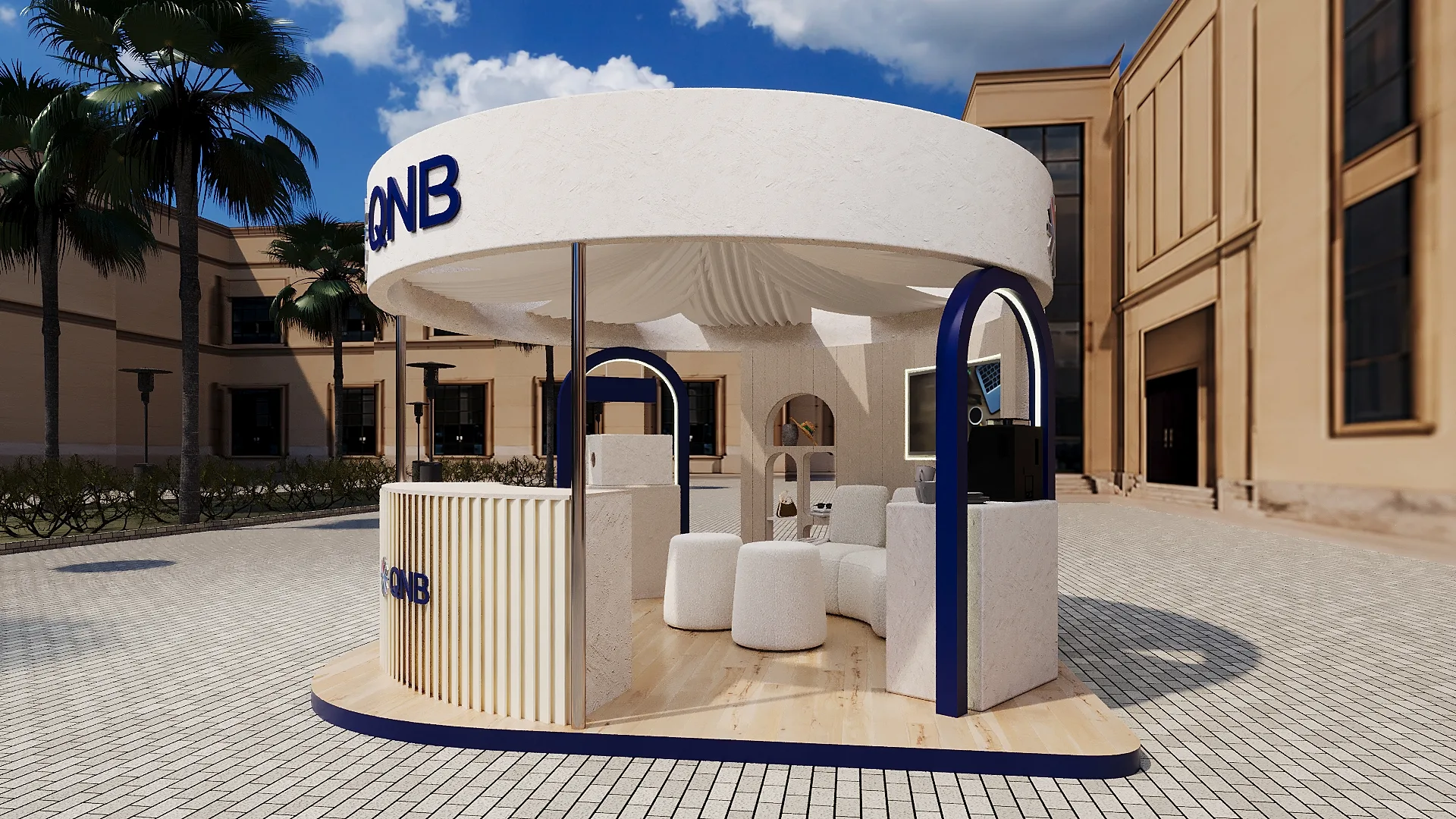 QNB — detail