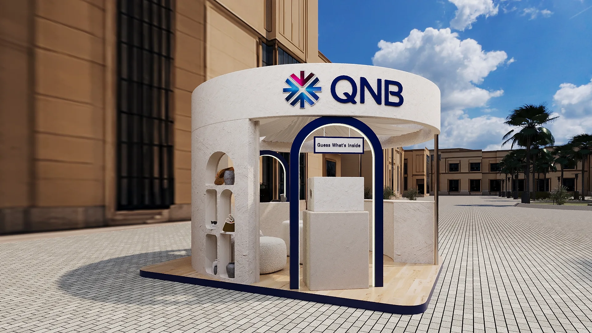 QNB — wide view