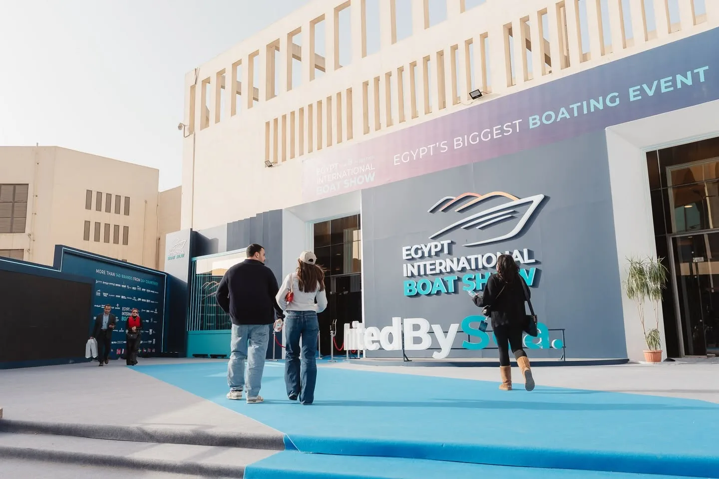 Real Boat Show — view 4