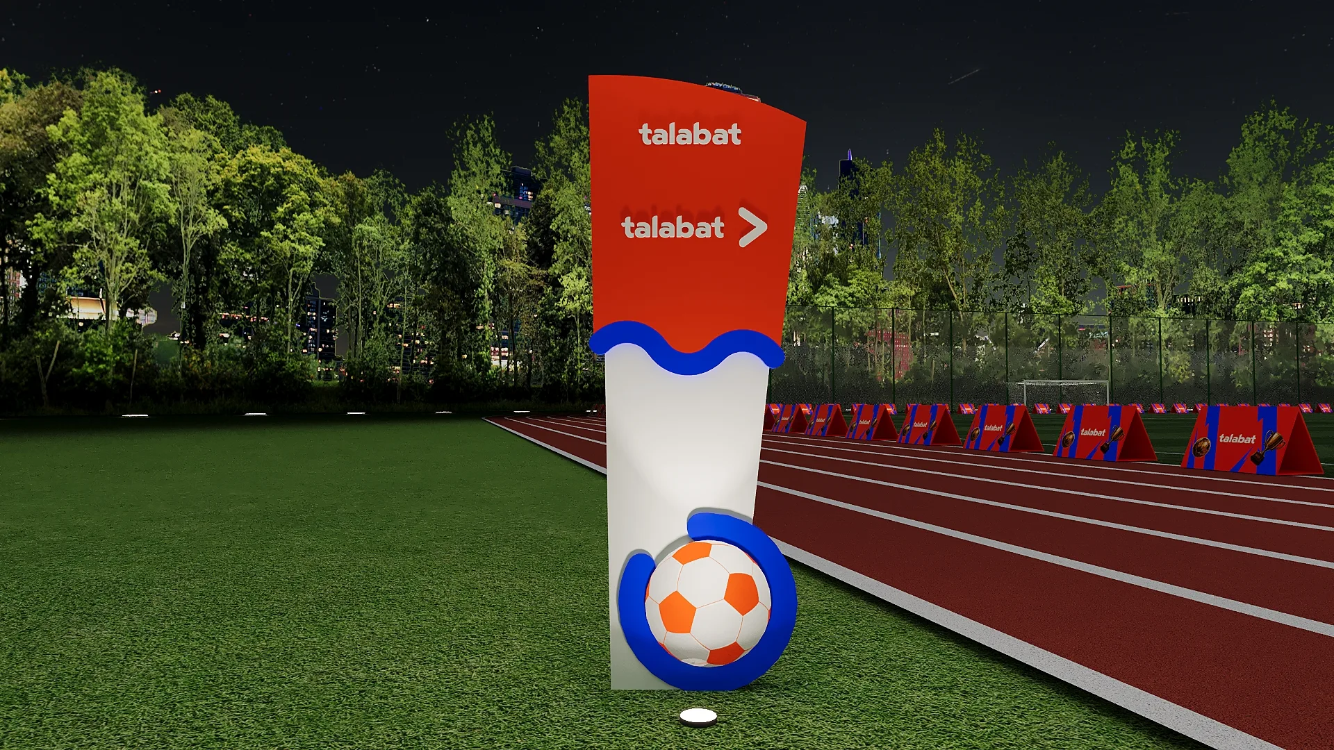 Talabat — view 2
