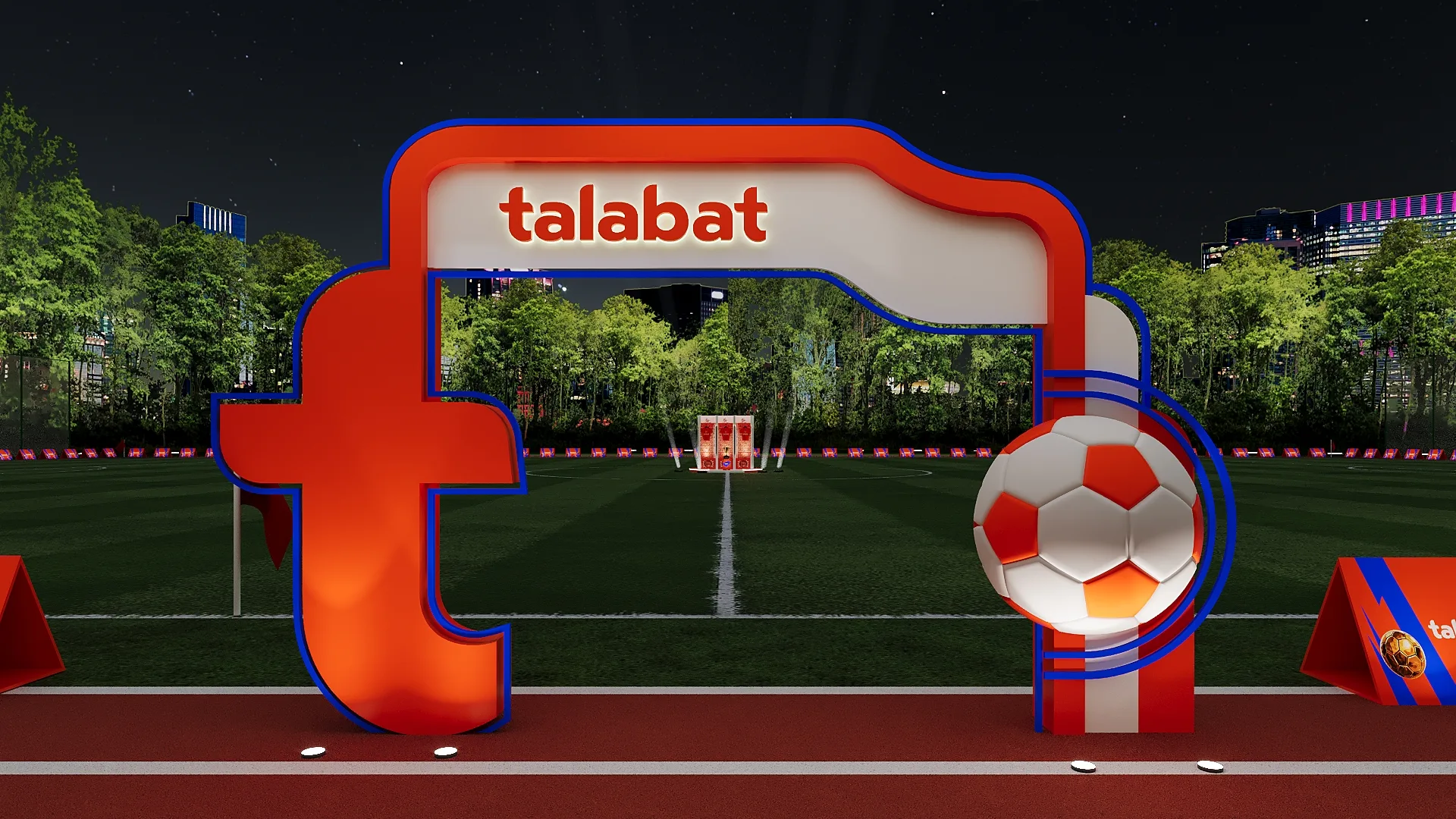 Talabat — view 3