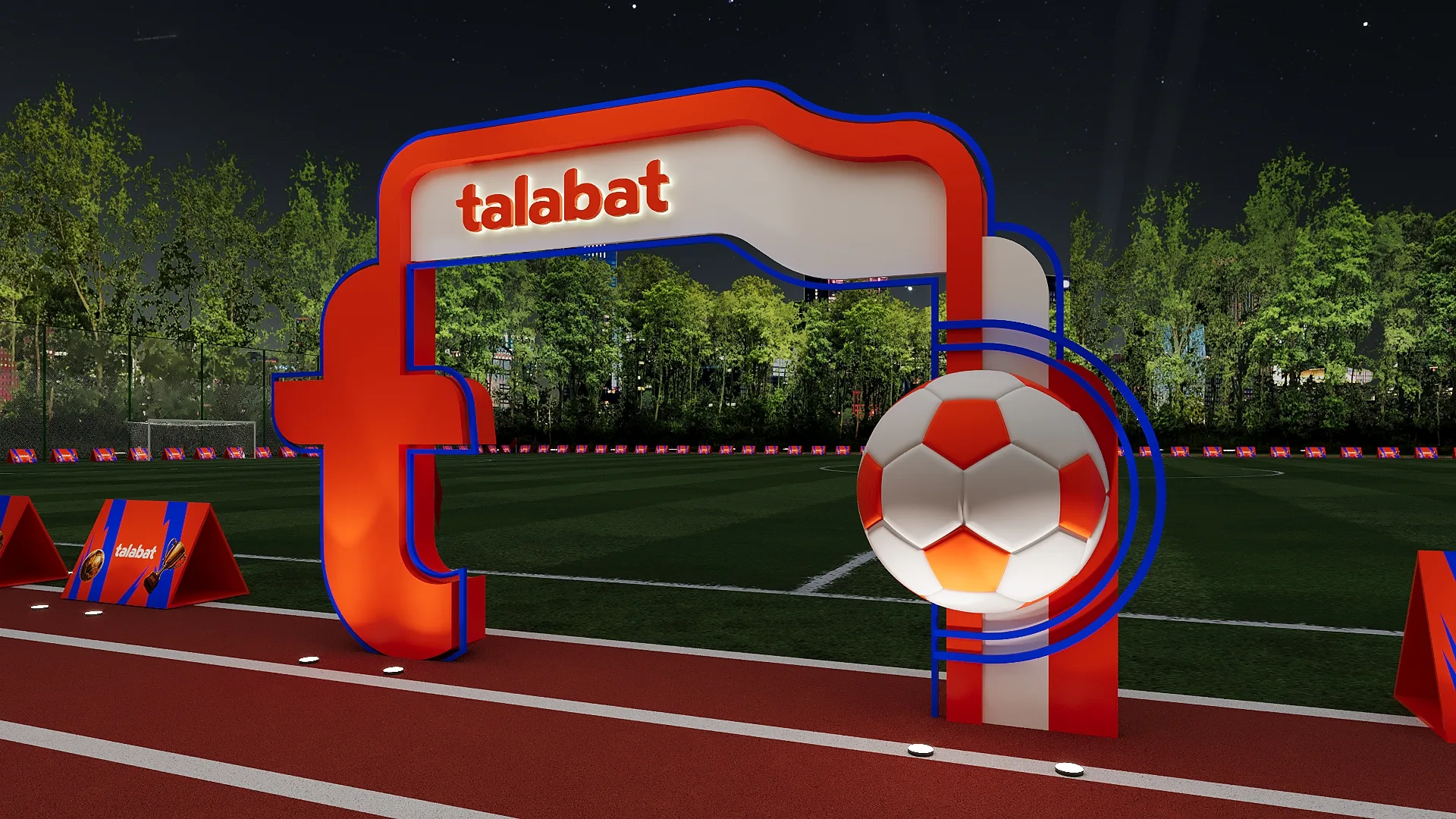 Talabat — view 4
