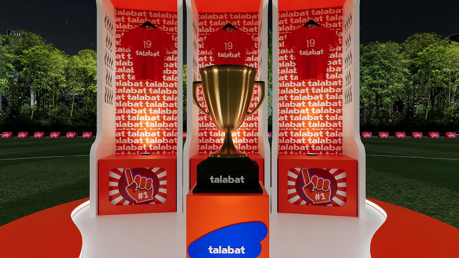 Talabat — gallery view 1