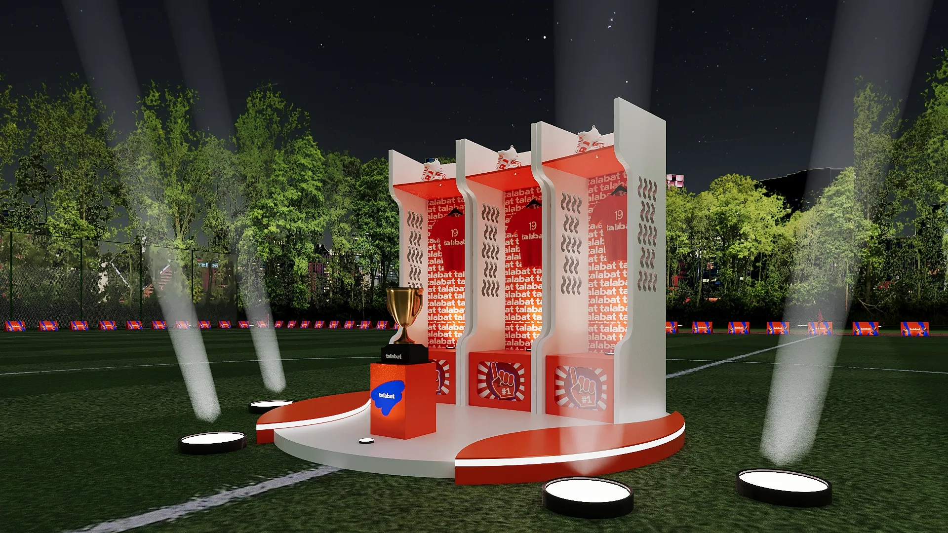 Talabat — gallery view 2